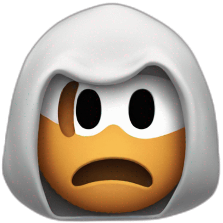 Shy Guy emoji