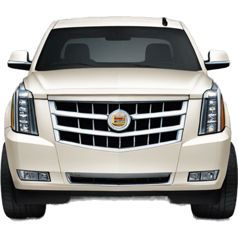 Cadillac Escalade  emoji