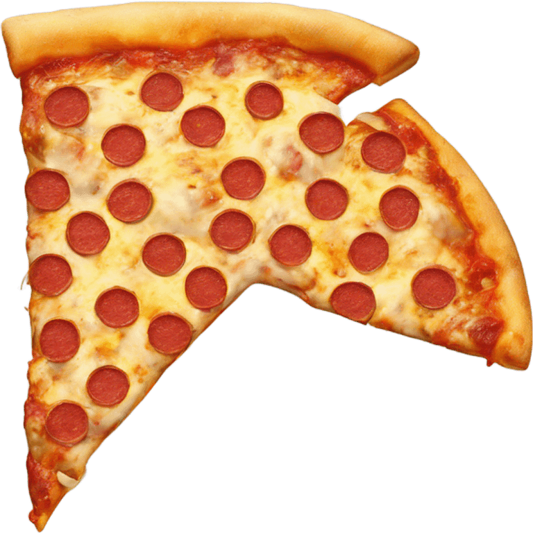 pizza slice emoji