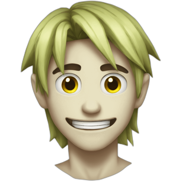 ben drowned emoji