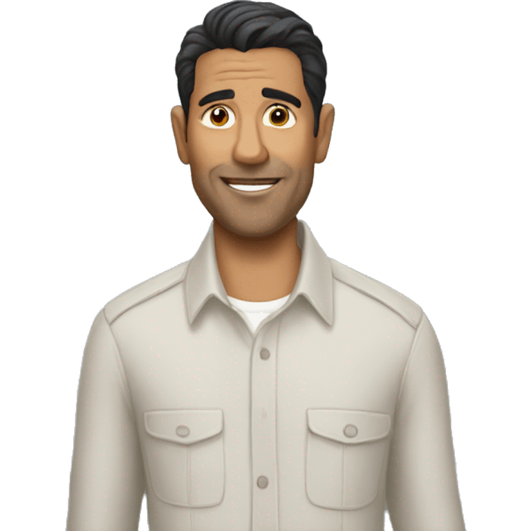 Oscar Martinez emoji