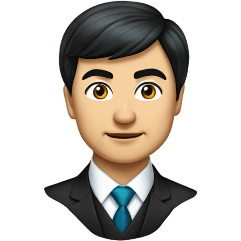 president Qasym-Jomart Kemelūly Toqaev Kazakhstan emoji