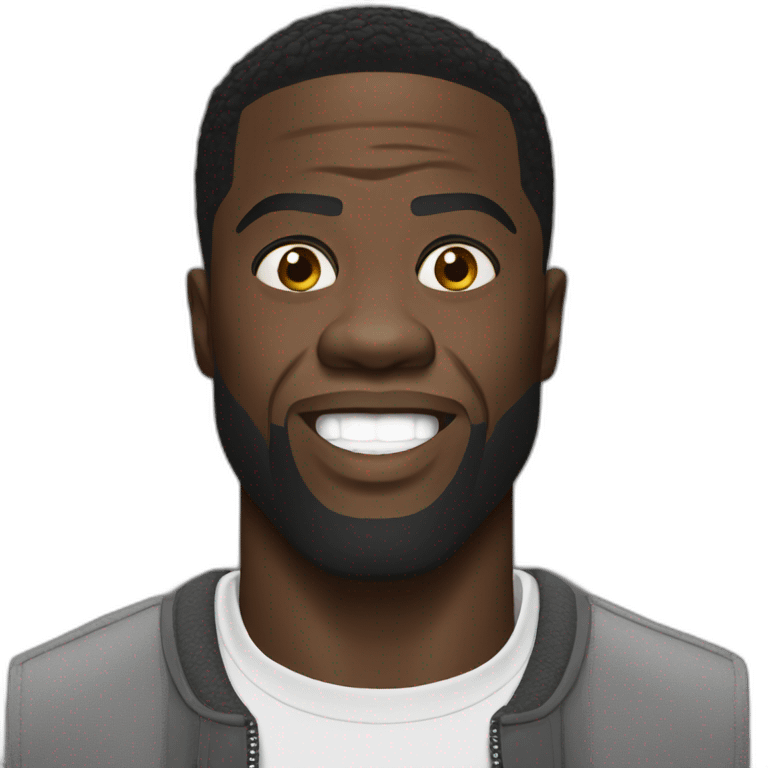 Kevin hart emoji