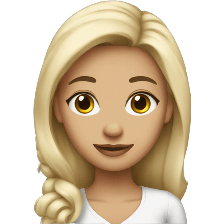 Fiancée emoji