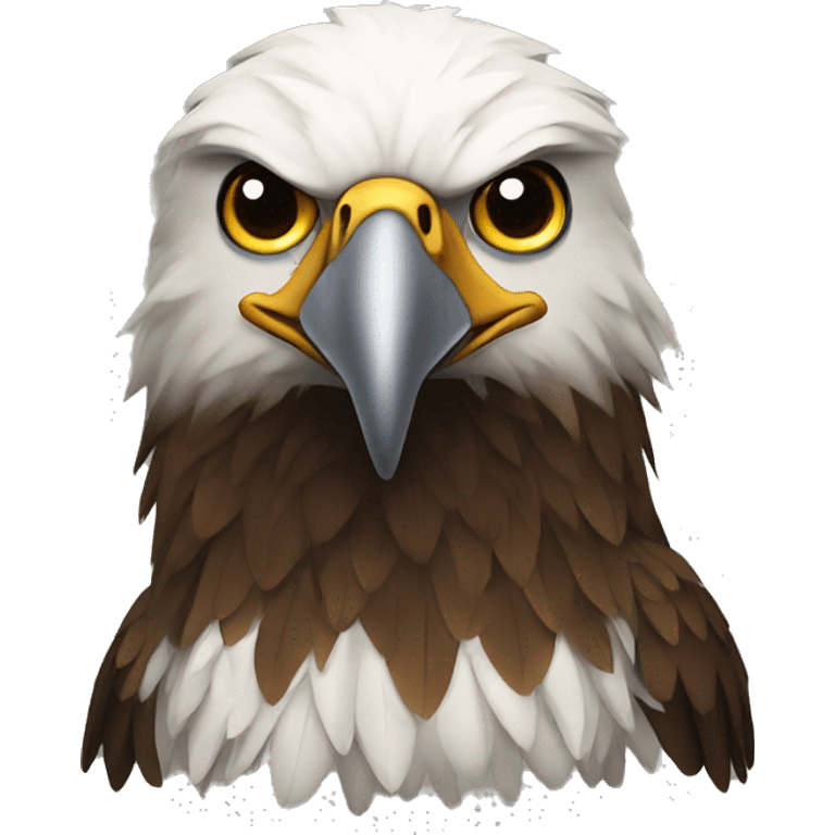 eagle emoji