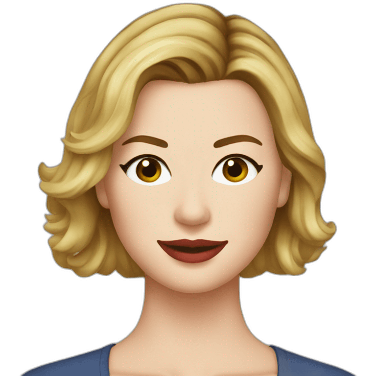 Emily VanCamp emoji