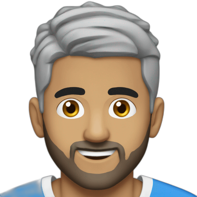 Riad mahrez emoji