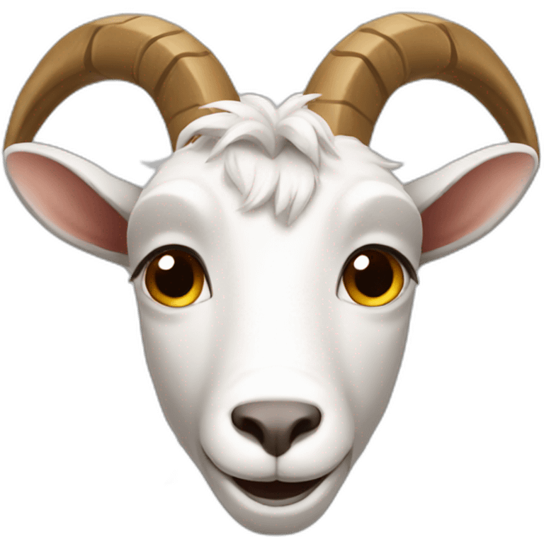 goat emoji