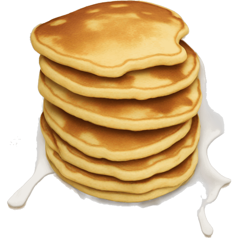 Pancakes emoji