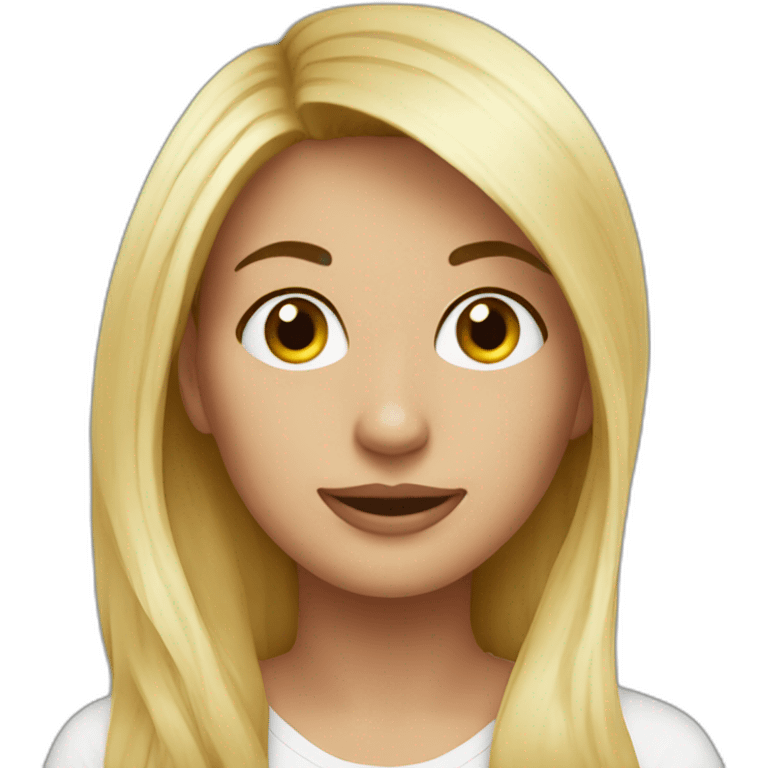 Kristy cotton emoji