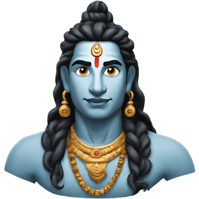 lord shiva emoji