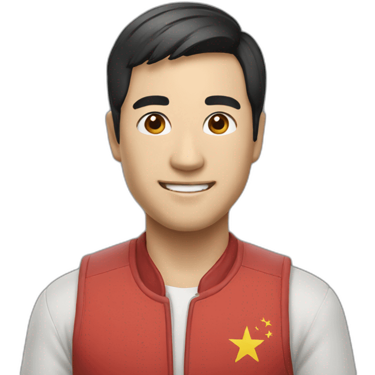 Chinese success emoji