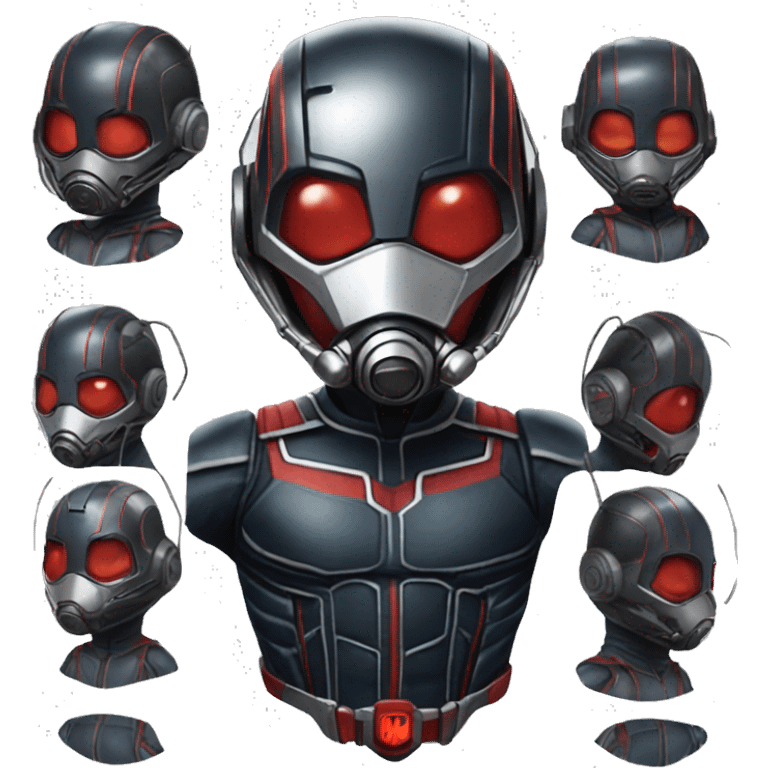 Ant-Man emoji emoji