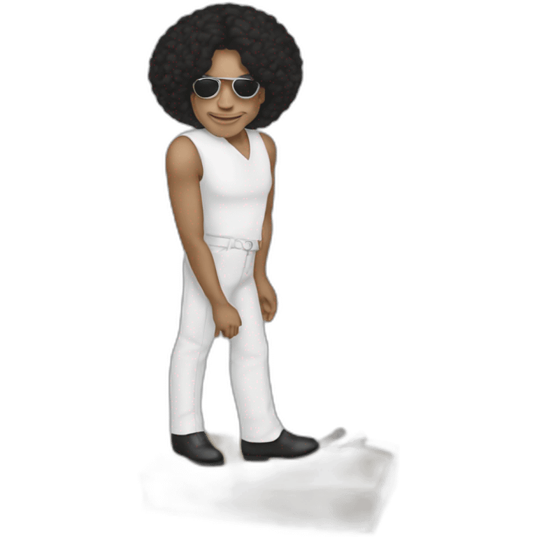 Micael Jackson emoji