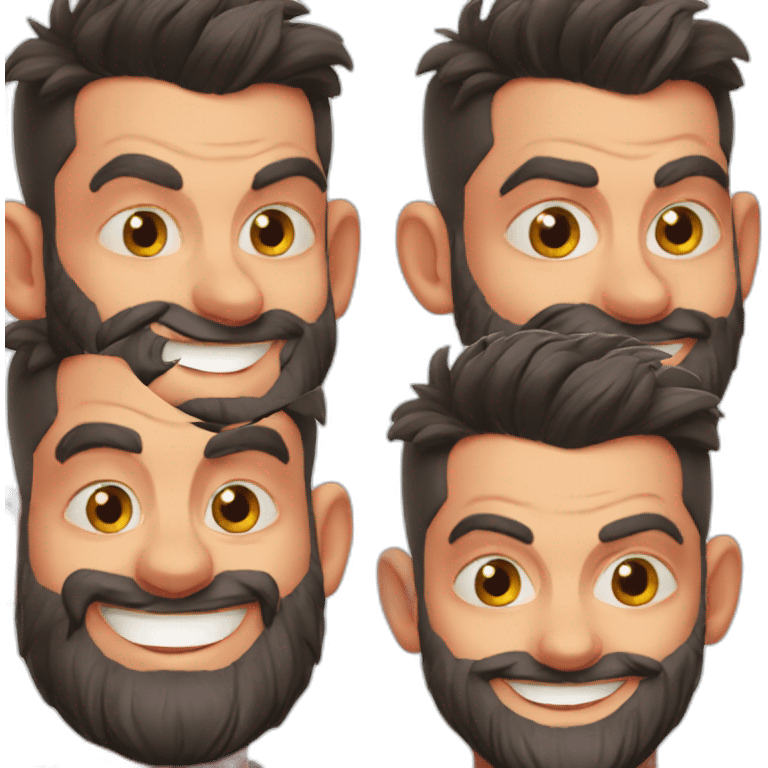 virat kohli smile expression ultra hd emoji