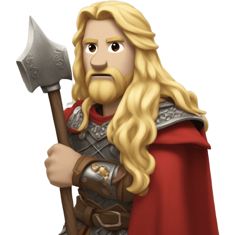 Thor emoji