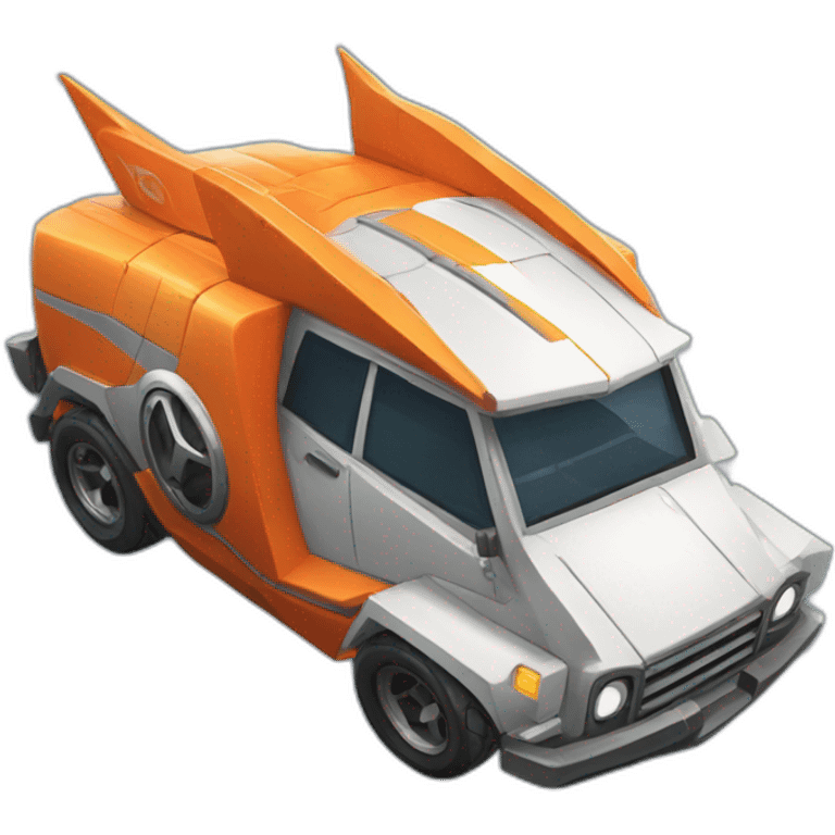 rocket League emoji