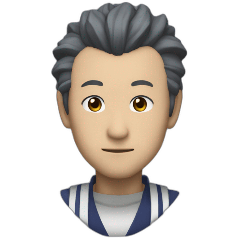 Okuyasu Nijimura emoji