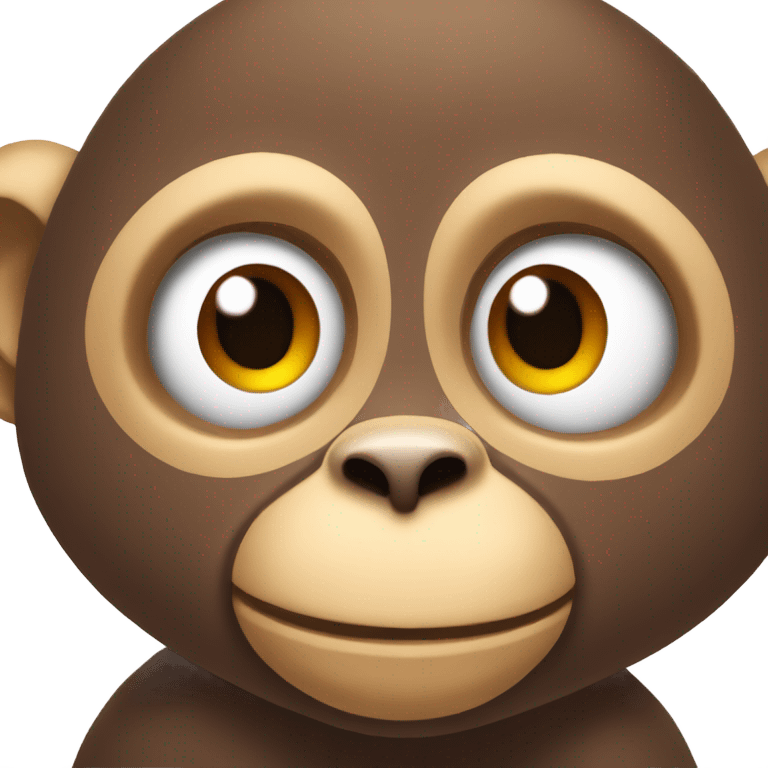 monkey emoji