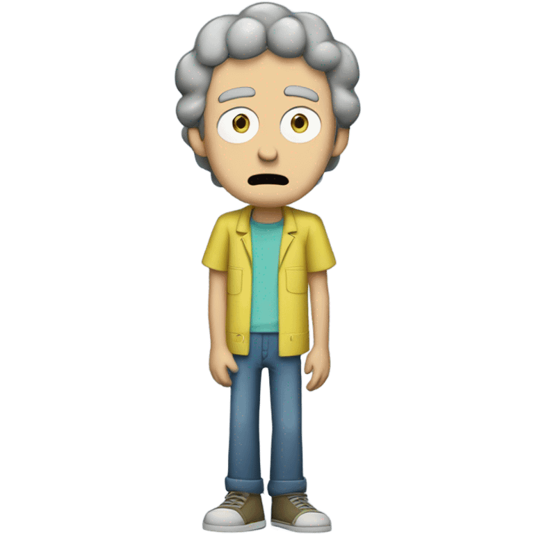 morty smith emoji