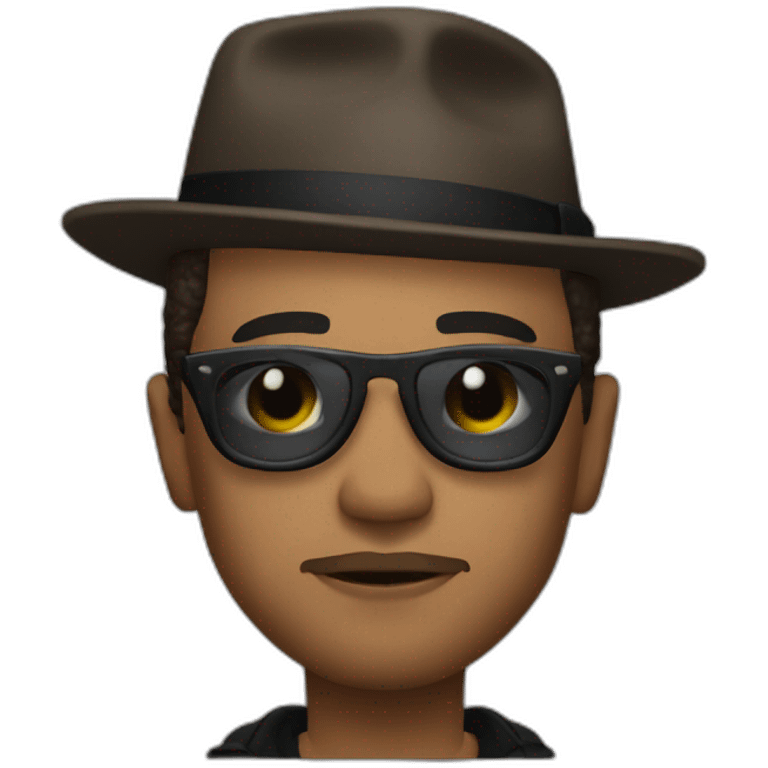 Rapper Freeze Corleone emoji