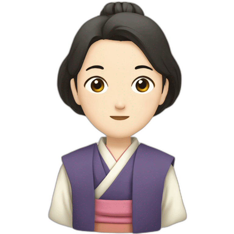 Hitori Gotō emoji