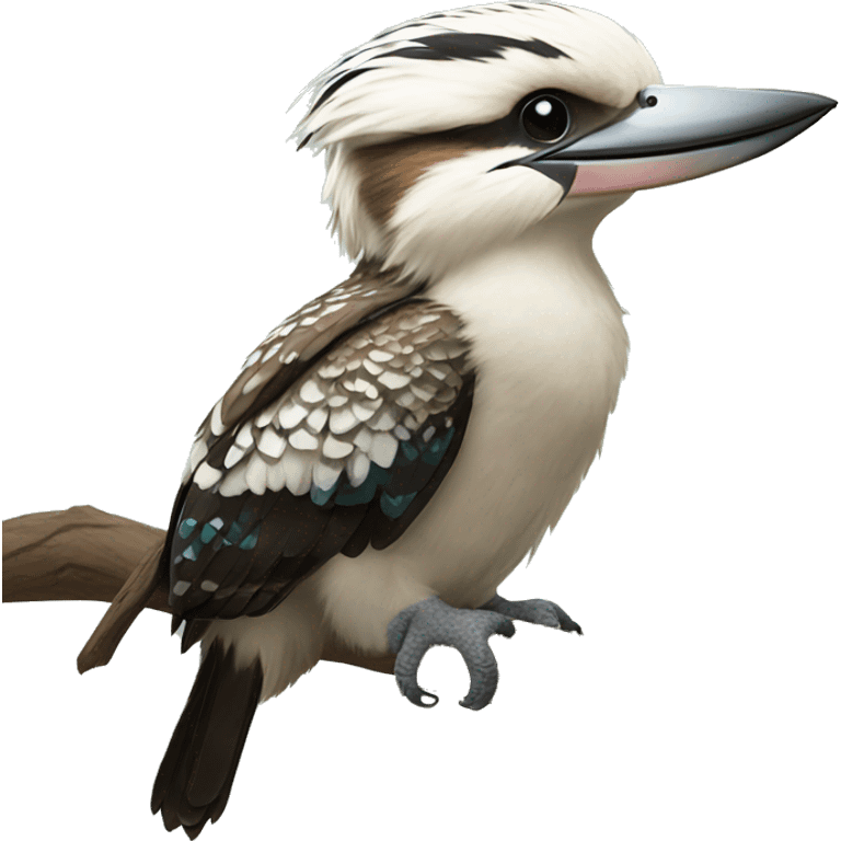 kookaburra emoji