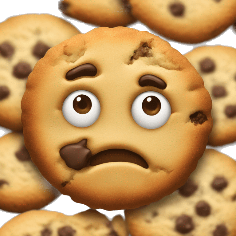 cookie emoji