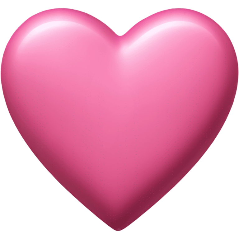 pink heart chocolate emoji