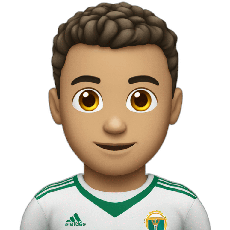 Ronaldo emoji