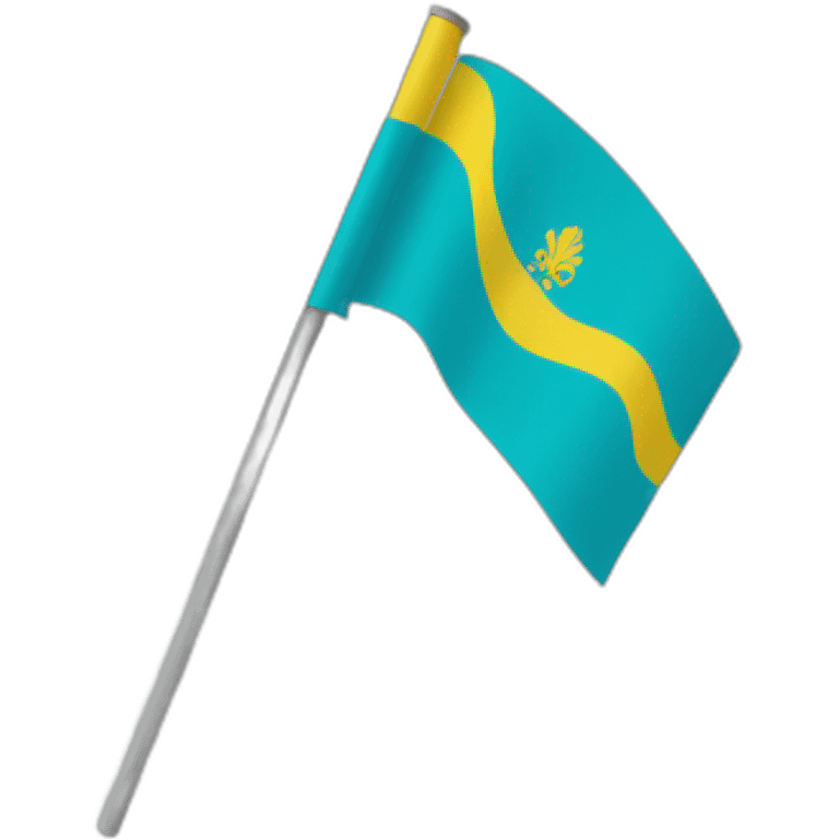 Crimea tatar flag emoji