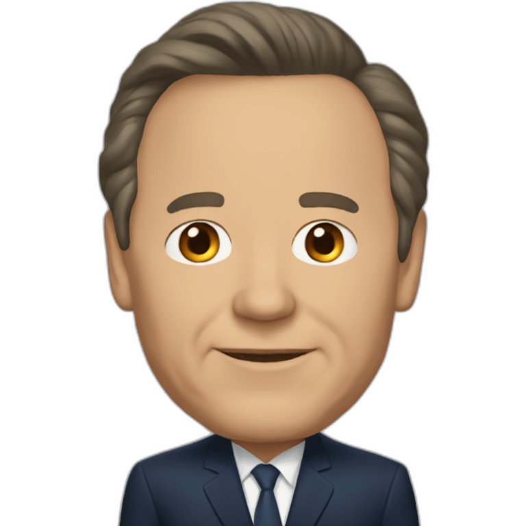 François Legault emoji