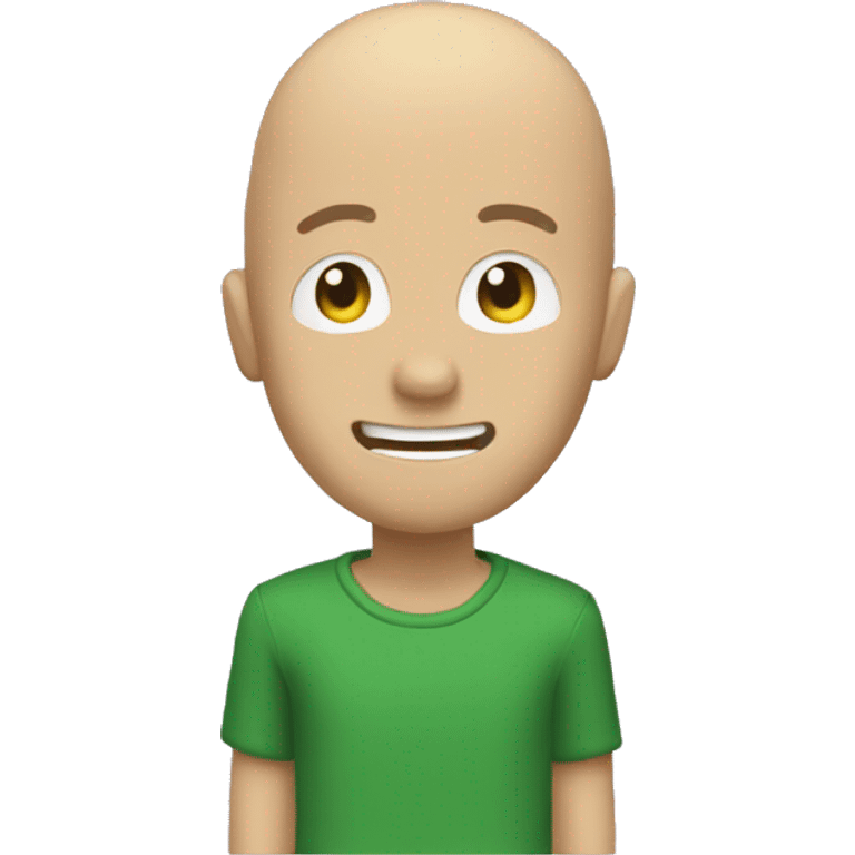 Baldi's Basics  emoji