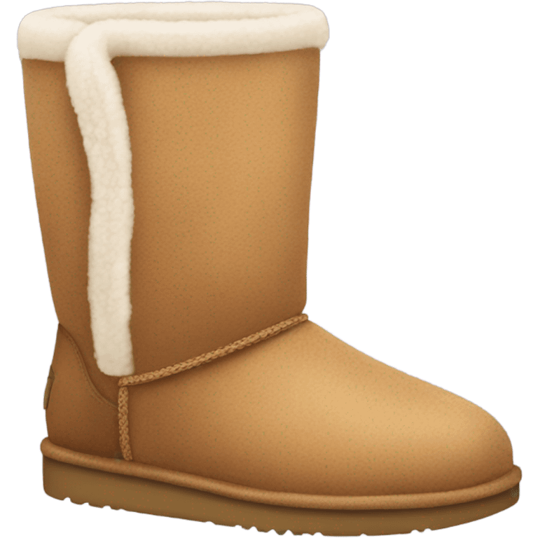 Ugg emoji