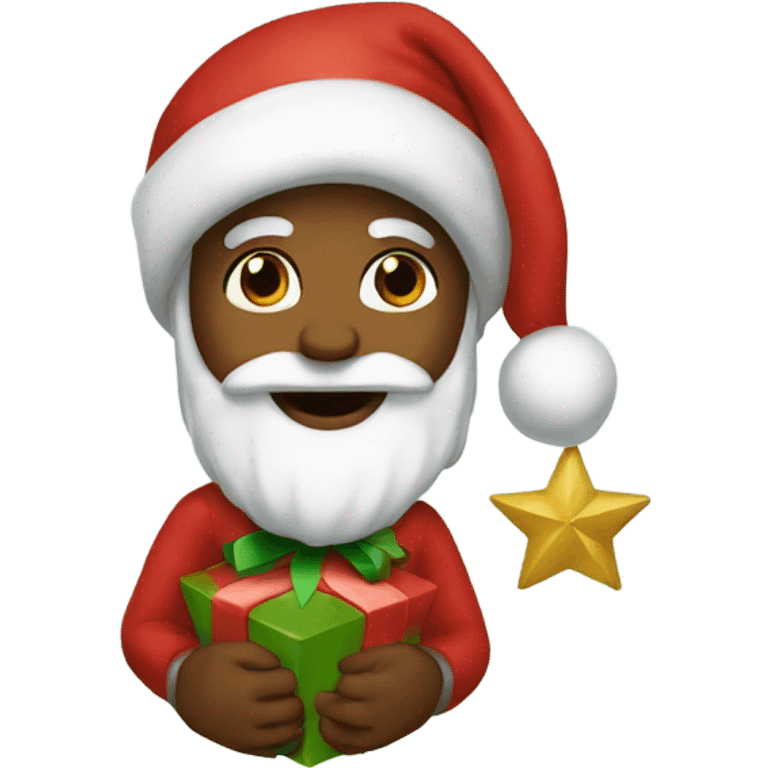 Noël aesthetic  emoji