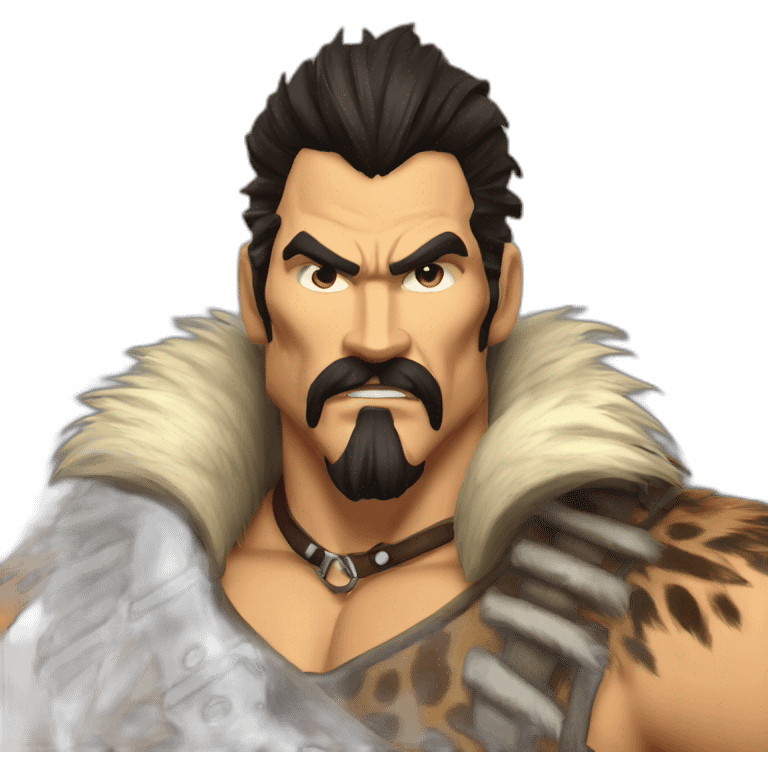 kraven the hunter emoji