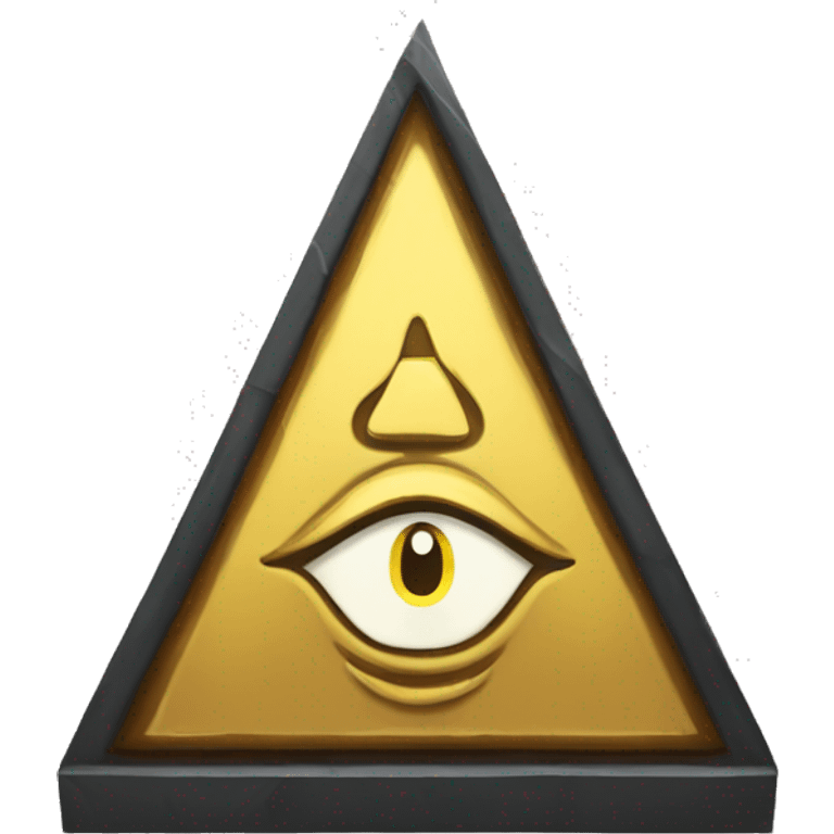 Bill Cipher emoji