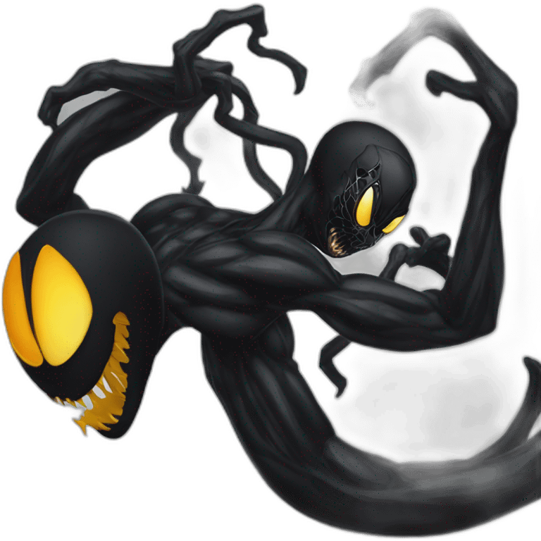 symbiote emoji