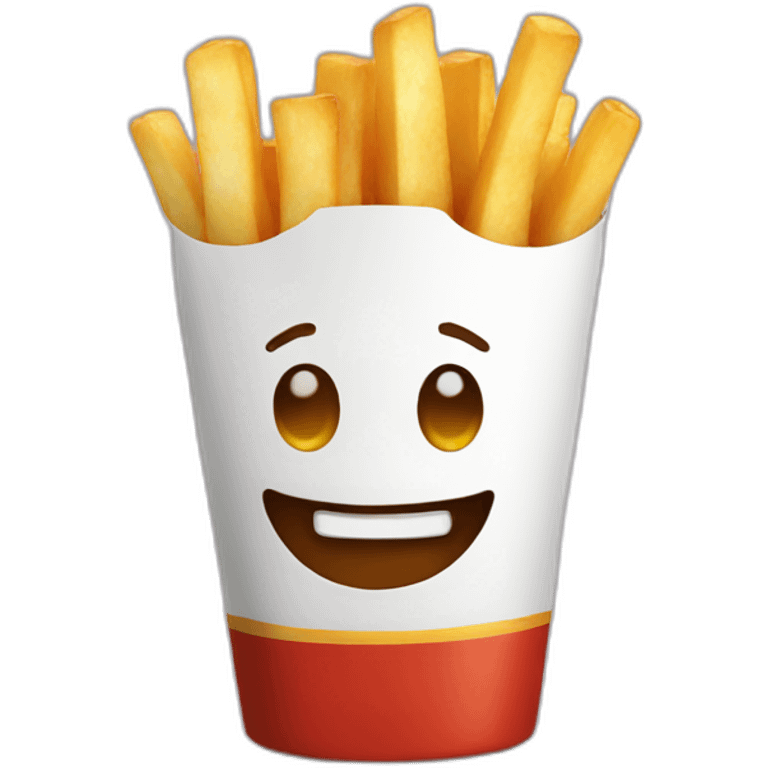 fries emoji