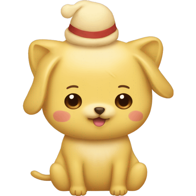 PomPomPurin emoji