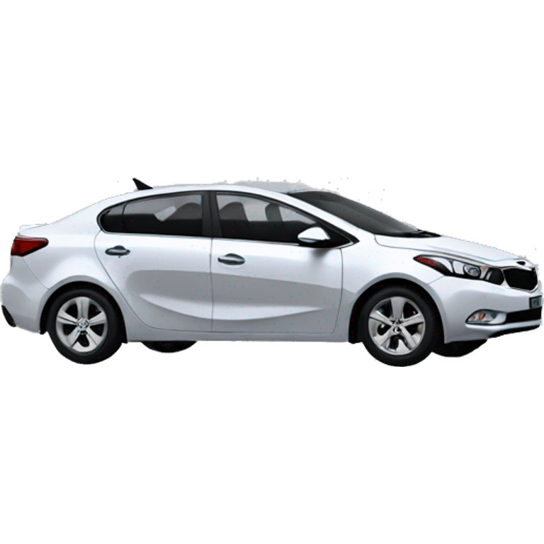 Kia cerato emoji