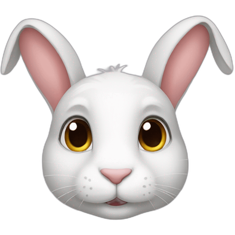 Rabbit emoji