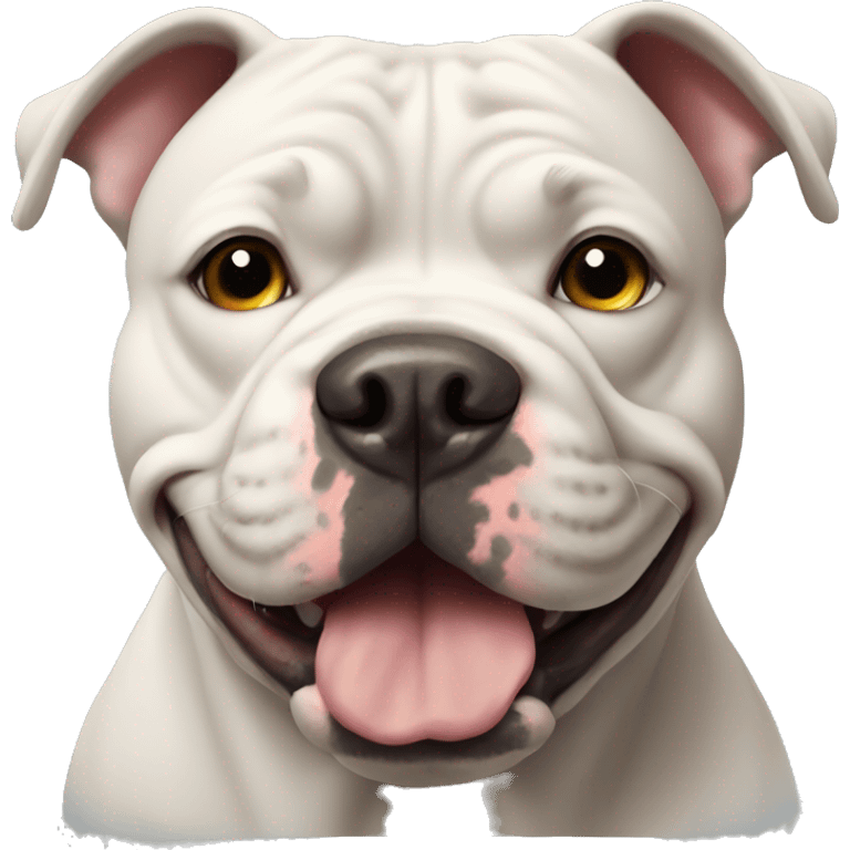 American bully emoji