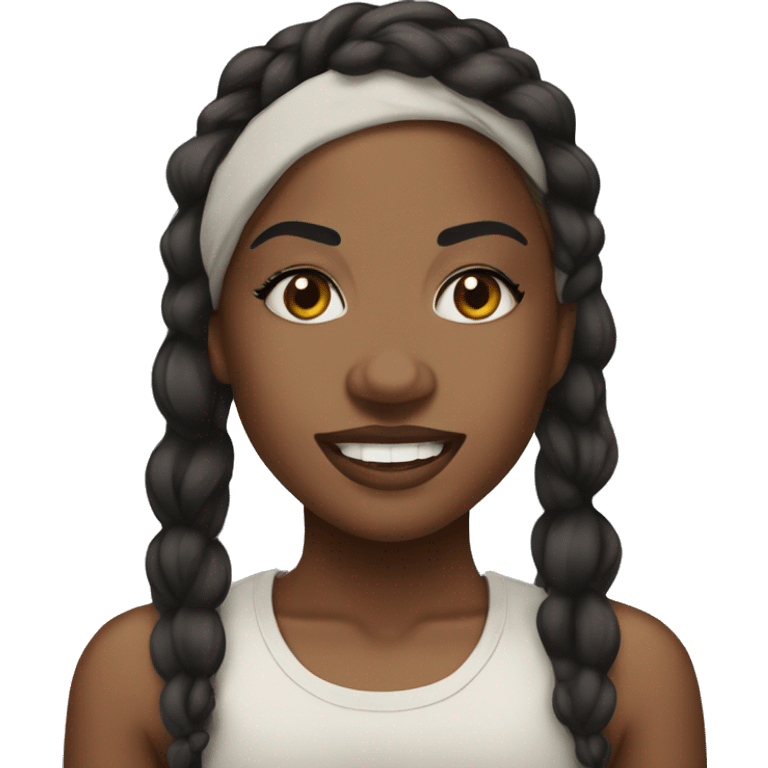 zion zamirah renee carter emoji