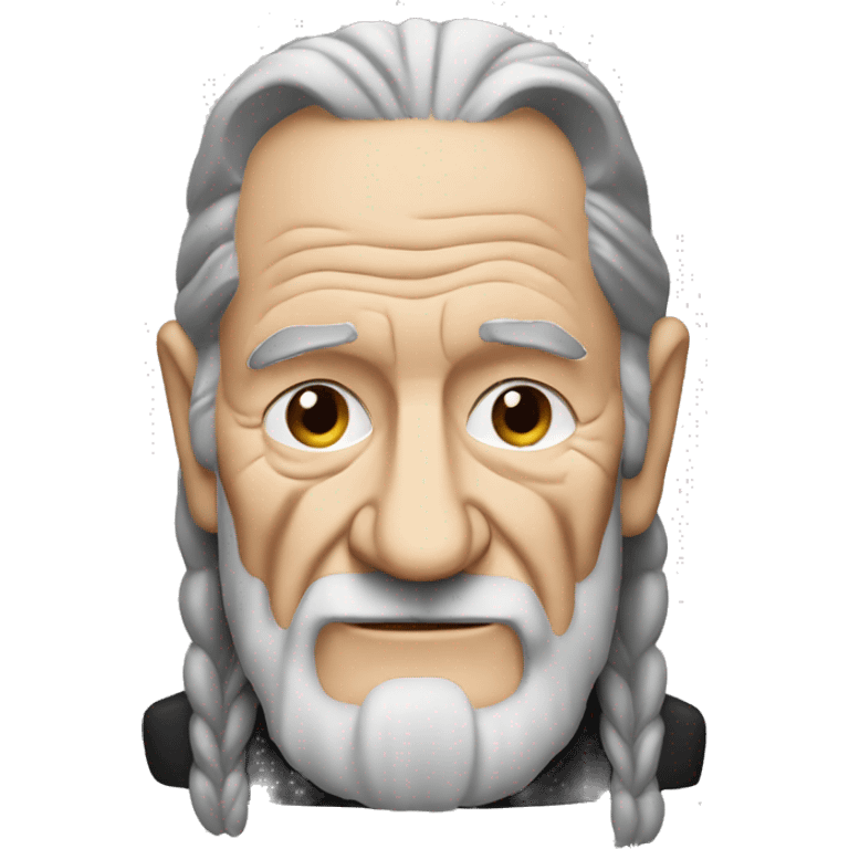 Willie Nelson  emoji