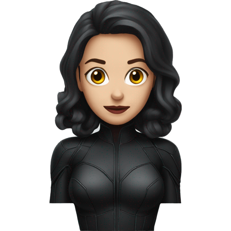 Black widow  emoji