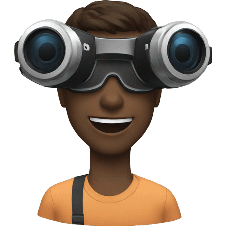  VR  emoji