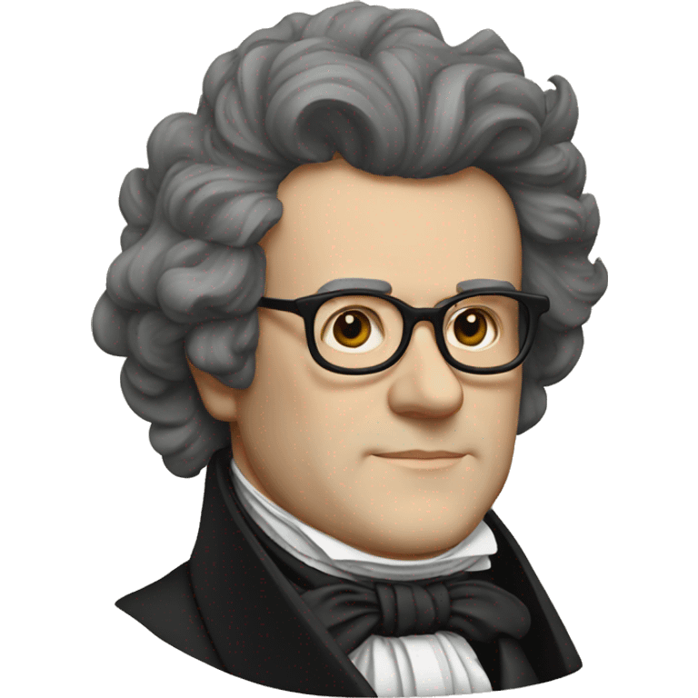 Franz Schubert emoji