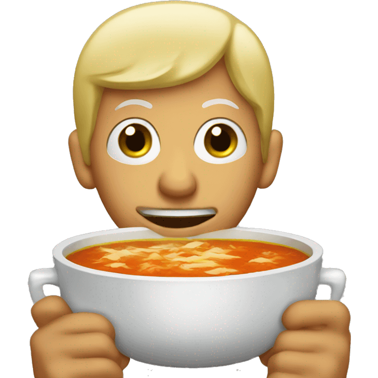 soupe  emoji