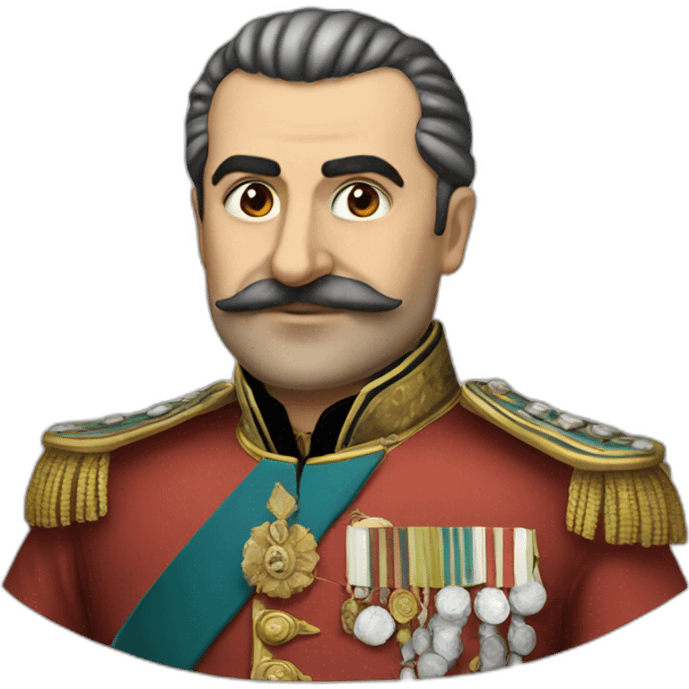 Enver Pasha emoji